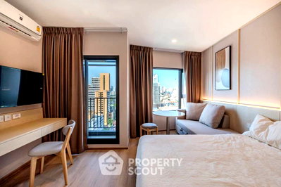 Condos for rent : 1-BR Condo at LIFE Rama 4 - Asoke near MRT Queen Sirikit National Convention Centre (ID 1913368)