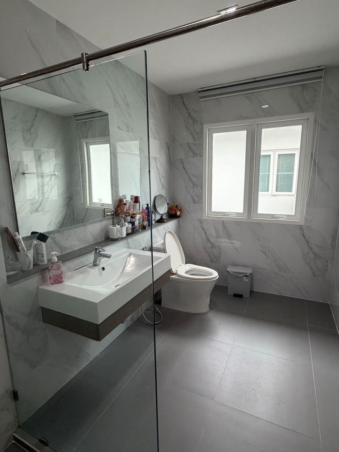 picture 2 Floors Detached House Casa Legend (Kaset-Nawamin), Soi Ram Inthra 14, Bangkok – Prime Location, Move-in Ready, Near Pink Line BTS - 15/30