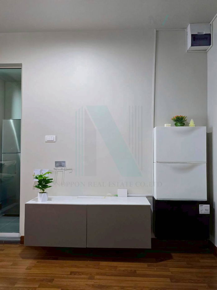 รูป 📌 ขายคอนโด รีเจ้นท์โฮม สุขุมวิท 81 อาคาร C ชั้น 2 1 ห้องนอน ขนาด 28 ตรม ใกล้ Century Movie Plaza อ่อนนุช - รูปที่ 4/8