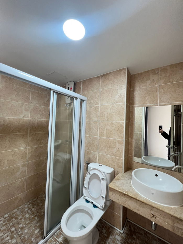 รูป ให้เช่า Ratchada city18 ห้องรีโนเวทใหม่ ห้องจริงสวยอลัง ใกล้ MRT ห้วยขวาง สนใจแอดไลน์ด่วนเลยจ้า @best_condo - รูปที่ 8/8