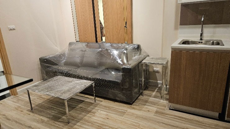 รูป เช่าพลัสคอนโด พร้อมอยู่ ศรีราชา - รูปที่ 1/5