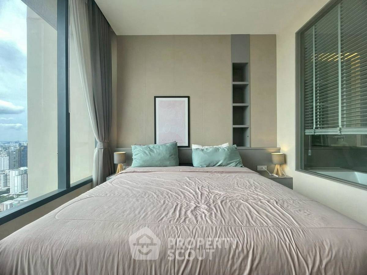 รูป คอนโด 1-ห้องนอน ที่ ดิ เอส อโศก ใกล้ MRT สุขุมวิท (ID 2416937) - รูปที่ 4/11