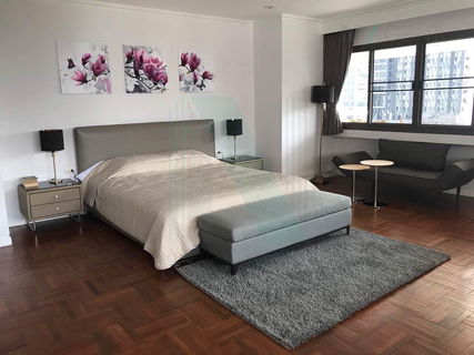 รูปภาพ 🎉 For Rent Condo TOWER PARK Building 1, Floor 5,3 bed room, Room size 265 sqm