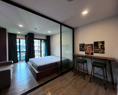 รูปภาพ 💎ให้เช่าคอนโด📣“ Kave Town Space ” วิวสระ 🎉 ใกล้ม.กรุงเทพ ✨ห้องสวยพร้อมเข้าอยู่🛒สะดวกสบายใกล้ Mingle Mall ที่สุด