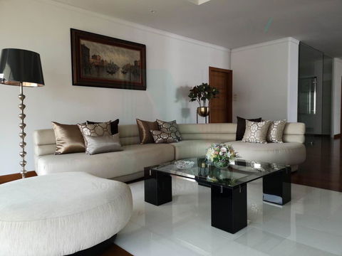 For Rent Condo TOWER PARK Building 1, Floor ,3 bed room, Room size 281 sqm