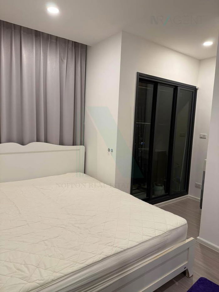 picture For Rent Condo DENIM JATUJAK Building A, Floor 33,1 bed room, Room size 27.7 sqm - 3/8