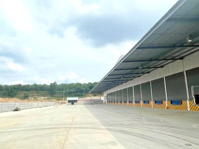 เช่าโรงงาน ระยอง : ให้เช่าโรงงาน ผังสีเหลือง 14,000 ตรม. ปลวกแดง ระยอง