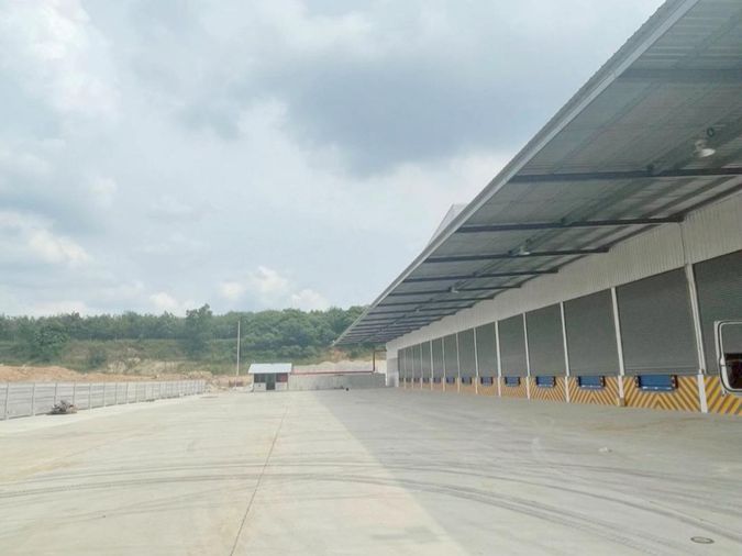 ให้เช่าโรงงาน ผังสีเหลือง 14,000 ตรม. ปลวกแดง ระยอง