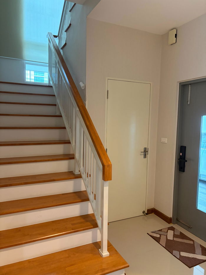 picture 2 Floors Detached House Casa Legend (Kaset-Nawamin), Soi Ram Inthra 14, Bangkok – Prime Location, Move-in Ready, Near Pink Line BTS - 11/30