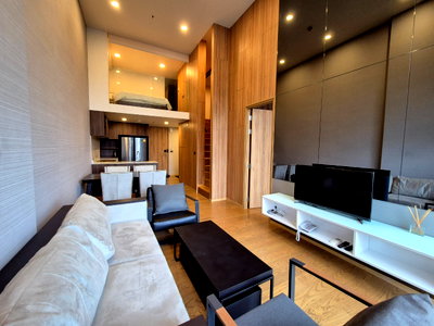 คอนโดให้เช่า : ✅️( READY MOVE!! ) Duplex 2 Bedrooms 93 sqm. Siamese Exclusive 31 ซ.สุขุมวิท 31 ใกล้ BTS สถานีพร้อมพงษ์ มี Shuttle Bus รับ-ส่ง