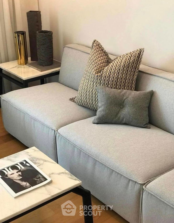 รูป คอนโด 1-ห้องนอน ที่ โนเบิล รีโว สีลม ใกล้ BTS สุรศักดิ์ (ID 851582) - รูปที่ 8/21