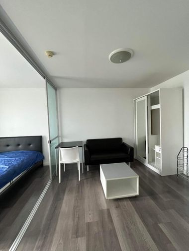 ให้เช่า ดีคอนโด แคมปัส รีสอร์ท รังสิต เฟส1 ตึกC ชั้น5 วิวหันออก 