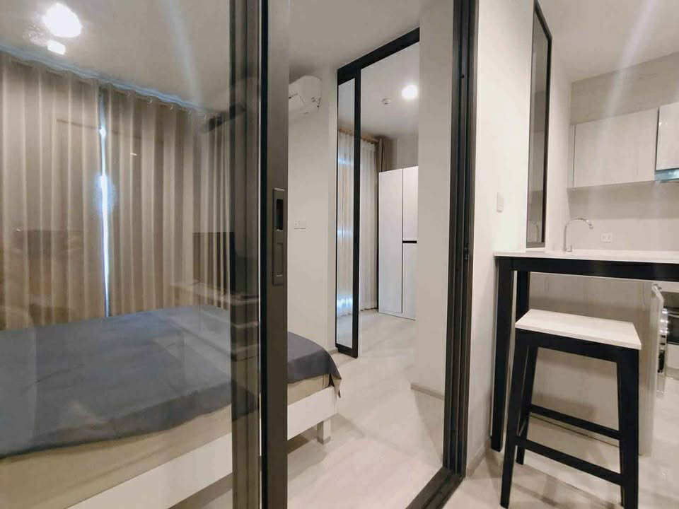 picture Wish Signature Midtown Siam 1【𝐑𝐄𝐍𝐓】🔥Elegant and elegant details, cool from every angle. Expensive yet captivating.🔥 Contact Line ID: @hacondo - 2/9