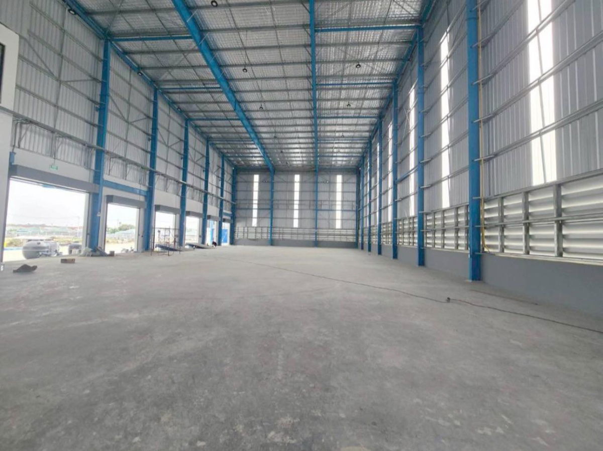 รูป ให้เช่าโรงงาน/โกดัง ผังสีม่วง ใกล้เครือสหพัฒน์ ใกล้ท่าเรือแหลมฉบัง - รูปที่ 3/20