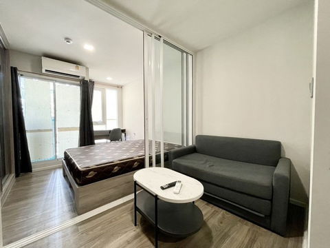 ให้เช่า คอนโด แอทโมซ ซีรีน ศรีราชา (Atmoz Sriracha) ตรงข้าม ม.เกษตร ศรีราชา