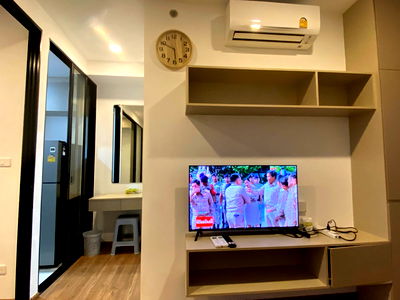 คอนโดให้เช่า : ✨ ให้เช่า The Origin Ram 209 Interchange  สถานีมีนบุรี อินเตอร์เชนจ์✨