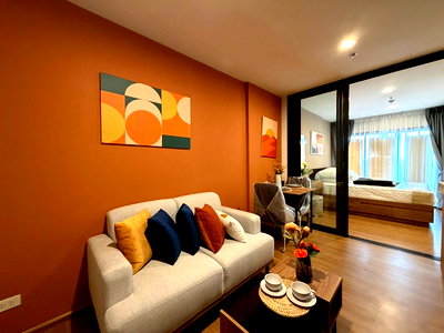 Condos for rent : THE LINE VIBE            Phahonyothin