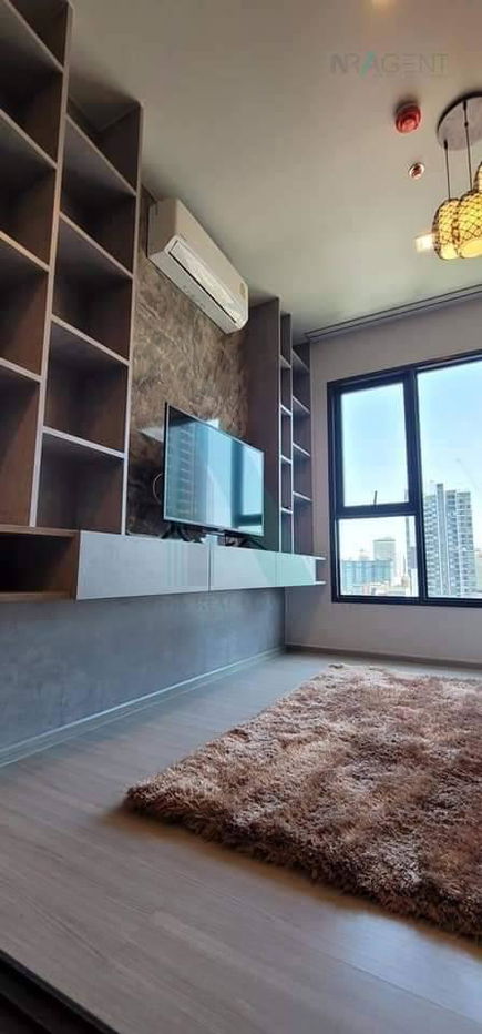 picture ðš For sell condo LIFE ASOKE RAMA 9 Building A, Floor 12,1 bed room, Room size 40 sqm - 6/8