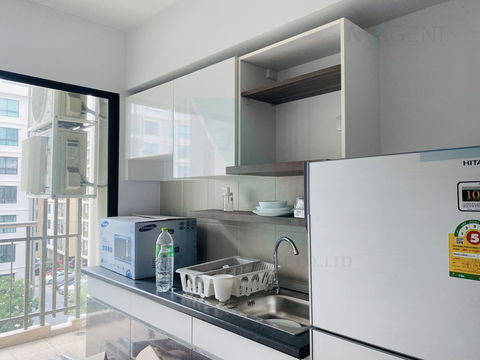 📌 For Sell Condo SUPALAI CUTE RATCHAYOTHIN-PHAHOLYOTHIN 34 Building D, Floor 5,1 bed room, Room size 40 sqm