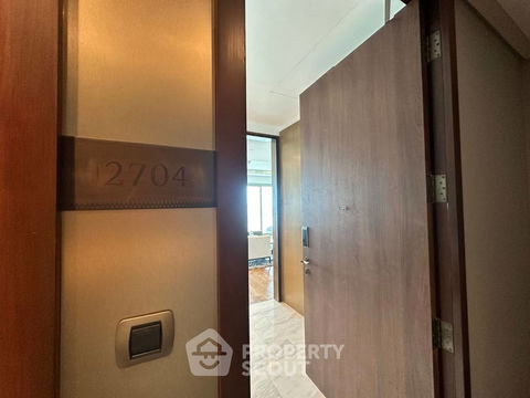3-BR Condo at 185 Rajadamri near BTS Ratchadamri (ID 2416687)
