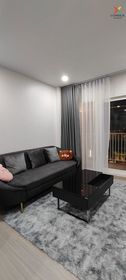 รูป เช่าคอนโด ศุภาลัย ซิตี้ รีสอร์ท จรัญฯ 91 MRT-บางอ้อ บางอ้อ เขต บางพลัด กรุงเทพ CX-73767 ✅ ทักไลน์ @connexproperty ตอบทันที ทีมงานมืออาชีพ ✅ - รูปที่ 3/8