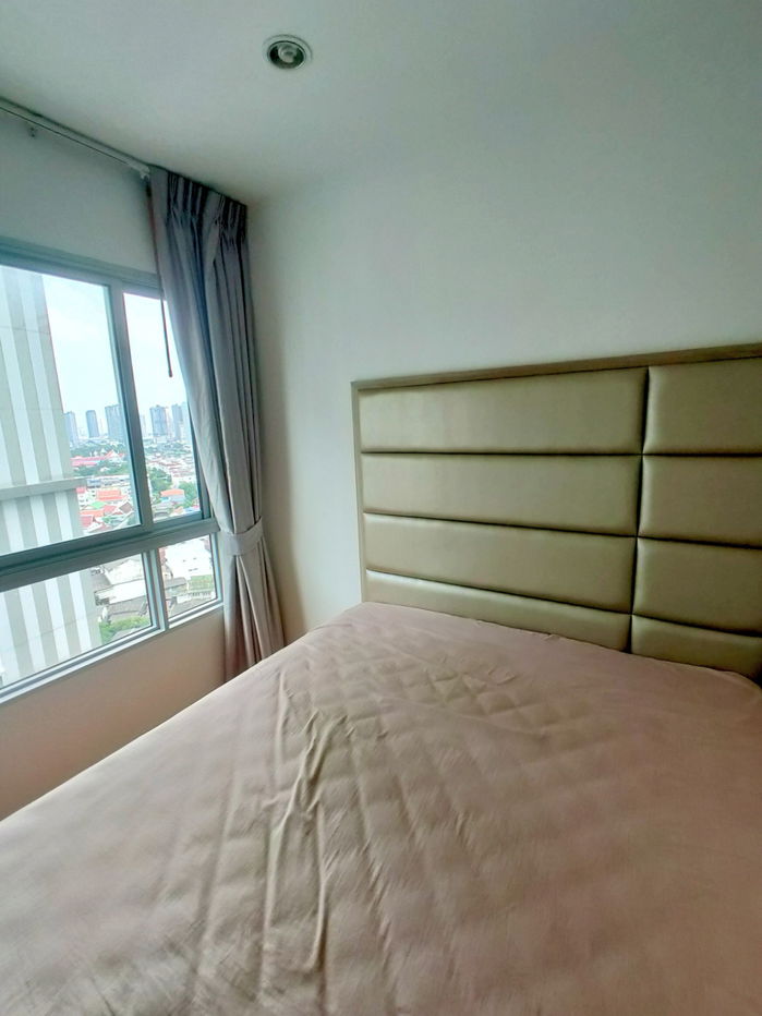 picture ðĨ2 bedroom only 18,000THB The President Sathorn Ratchapruk 2 - 6/8