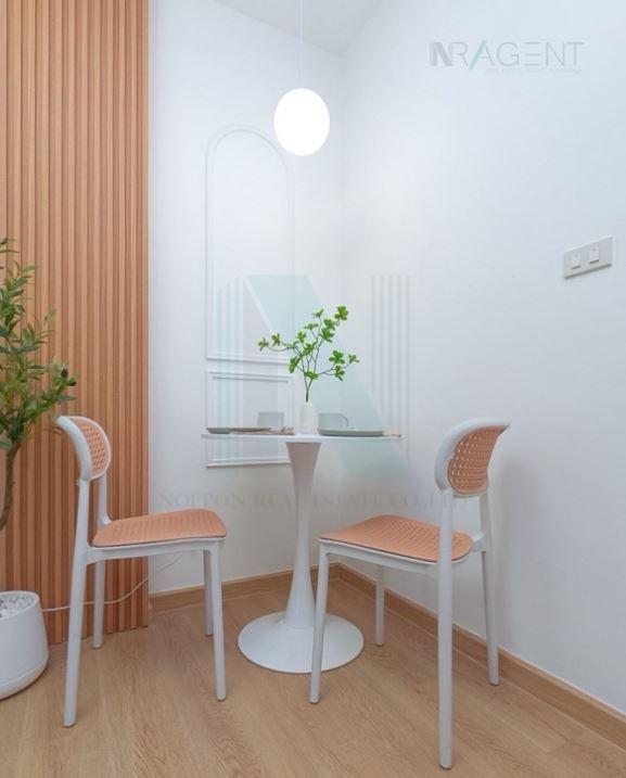 picture ðš For Sell Condo THE KITH SUKHUMVIT 113 Building A, Floor 3,1 bed room, Room size 28 sqm - 8/8