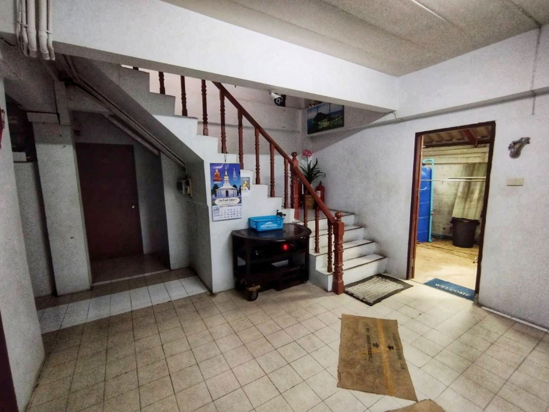 รูป 🏢 Home Office 4 ชั้น ทำเลศรีนครินทร์ – ใกล้ BTS สวนหลวง ร.9 | พร้อมอยู่ ✨ - รูปที่ 4/9