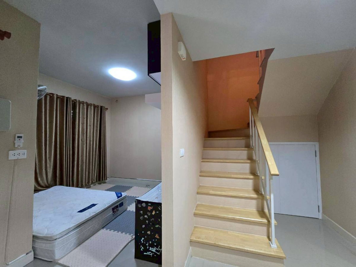 รูป ขายบ้านแฝด โครงการ เดอะวิลเลจ บางนา-วงแหวน 3 กม 10 หลังมุม - รูปที่ 16/17