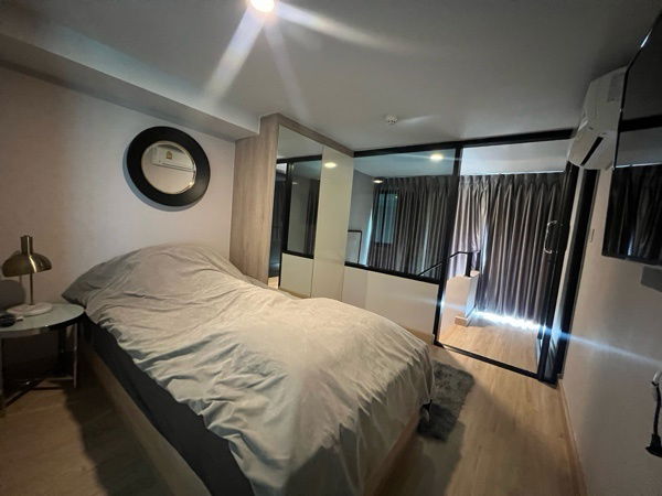 picture [For Sale | SCPP12374] Duplex | Corner Unit | Meticulously Maintained | Fully Furnished | Move-in Ready 🏢 Knightsbridge Tiwanon - 9/13