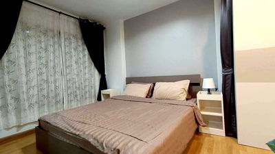 Condos for rent : Aspire RAMA4 1B1B, 12 Floor, Room corner, 29 Sq.m, 14,000 baht / months fully furnished