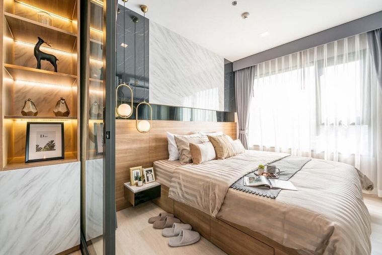 ✅ ✅ Life One Wireless , Luxury Class 1 ห้องนอน พร้อมเข้าอยู่ ติดต่อไลน์ @bktasset หรือโทร 095-325-8928