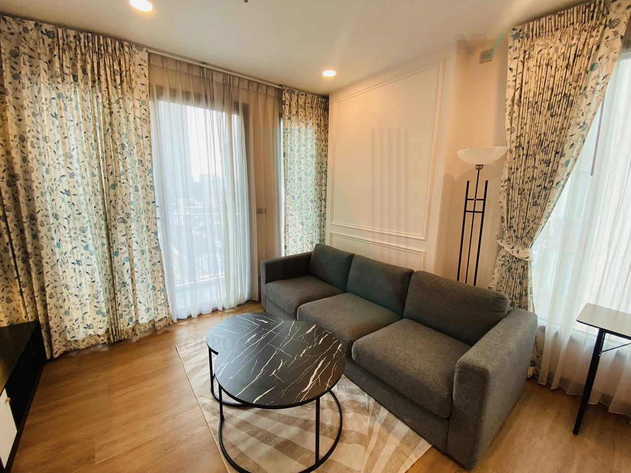 picture ðĐ For Rent Condo CEIL BY SANSIRI Building 1, Floor 10,1 bed room, Room size 49 sqm - 3/8