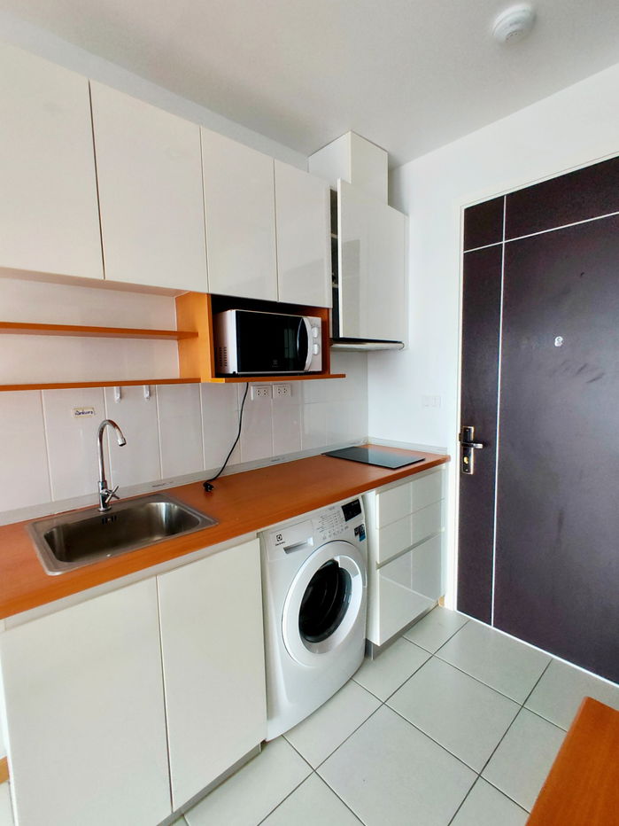 picture ðĨ2 bedroom only 18,000THB The President Sathorn Ratchapruk 2 - 3/8