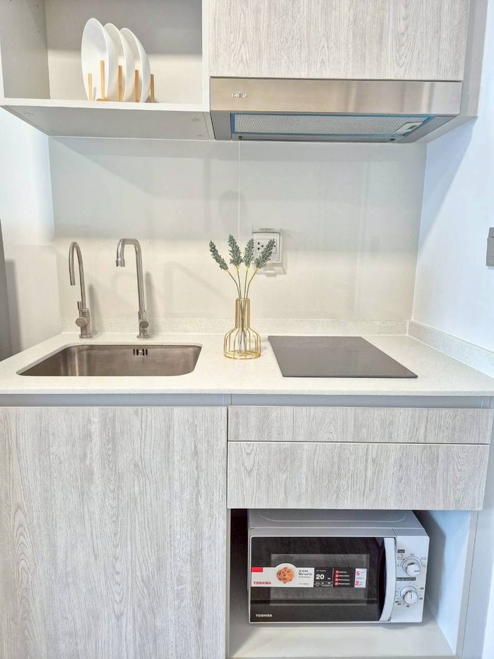 picture Code: KJ9624 forr rent Atmoz Tropicana Bangna 🔥🔥 Line ID: @kjcondo (with @) 🔥🔥 - 4/14