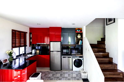 Townhouses for sale Phuket : House for sale at East Bangtao Ville