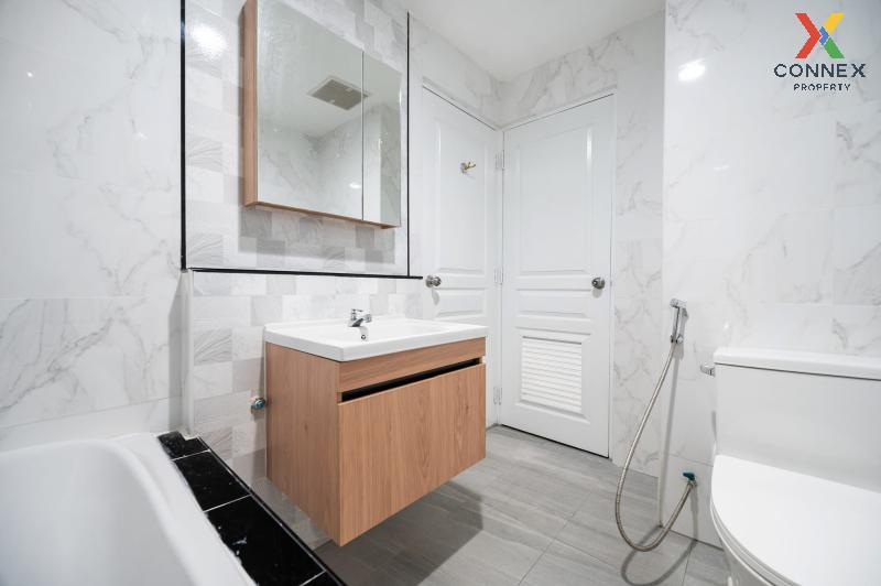 รูป เช่าคอนโด เดอะ วอเตอร์ฟอร์ด ไดมอน BTS-พร้อมพงษ์ คลองตัน เขต คลองเตย กรุงเทพ CX-75943 ✅ ทักไลน์ @connexproperty ตอบทันที ทีมงานมืออาชีพ ✅ - รูปที่ 5/12