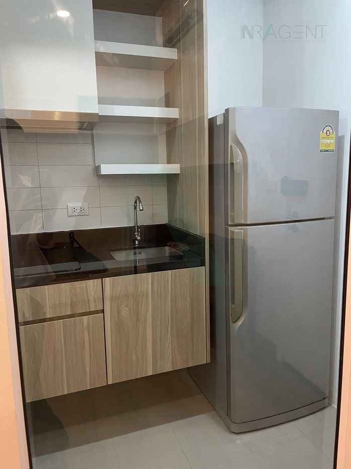 รูป ให้เช่าคอนโด บลอคส์ 77 อาคาร 1 ชั้น 27 1 ห้องนอน ขนาด 30 ตรม ใกล้ เทสโก โลตัส อ่อนนุช - รูปที่ 7/8