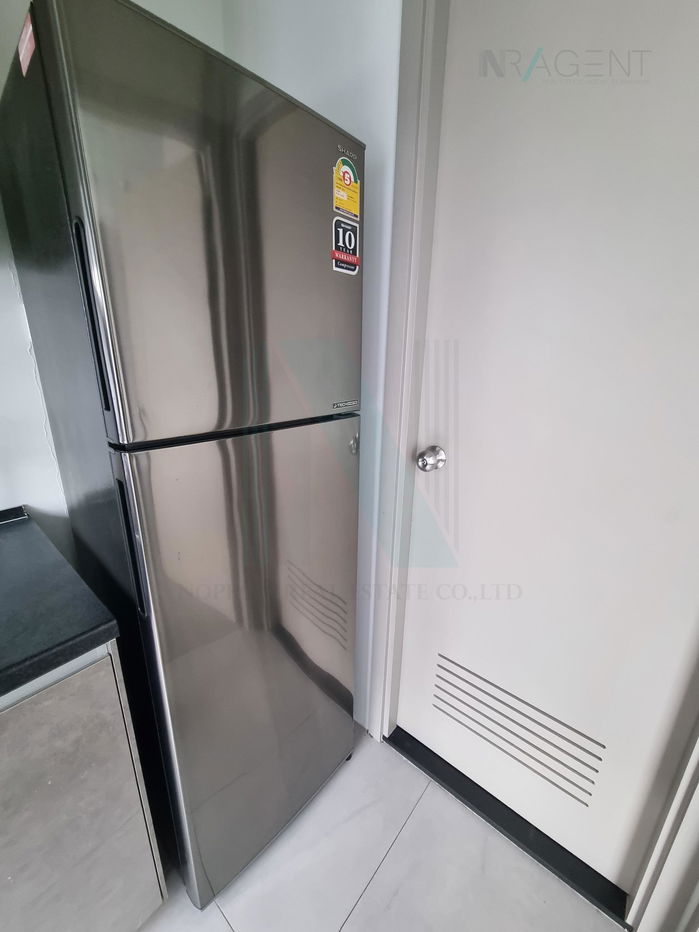 picture For Rent Condo THE POLITAN AQUA Building B, Floor 18,1 bed room, Room size 25.00 sqm - 7/8