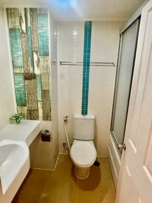 รูป Code: KJ9622 ให้เช่า Lumpini Park Rama 9 - Ratchada 🔥🔥 จองเดือนนี้รับส่วนลด1,000บาท 🔥🔥 @kjcondo (มี@ข้างหน้าด้วยนะคะ) - รูปที่ 6/10