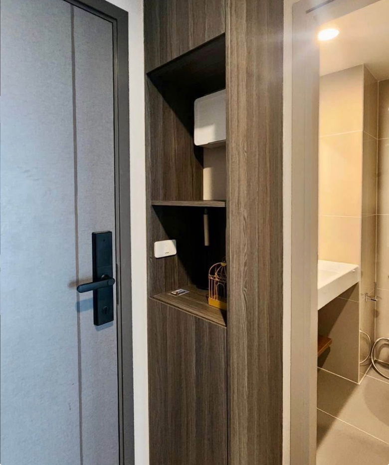 รูป #A124319 ✅ 9/11/68 ขายคอนโด IDEO Ratchada - Sutthisan 📲📢สอบถาม ld line @condoboy - รูปที่ 8/10