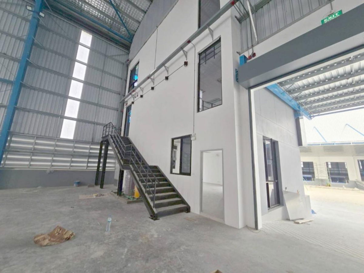 รูป ให้เช่าโรงงาน/โกดัง ผังสีม่วง ใกล้เครือสหพัฒน์ ใกล้ท่าเรือแหลมฉบัง - รูปที่ 6/20