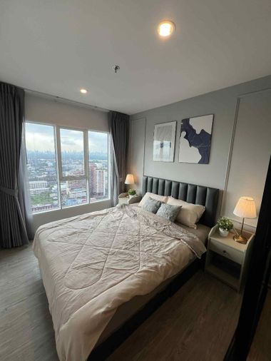 1-bed condo for rent, 28 sqm, Regent home bangna