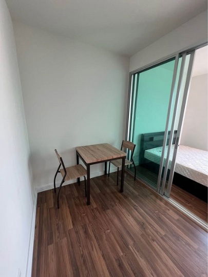 รูป คอนโด A SPACE ME รัตนาธิเบศร์ ชั้น 17 ขนาด 25 ตรม. พร้อมอยู่ เพียง 6,900 บาท เท่านั้น - รูปที่ 4/12