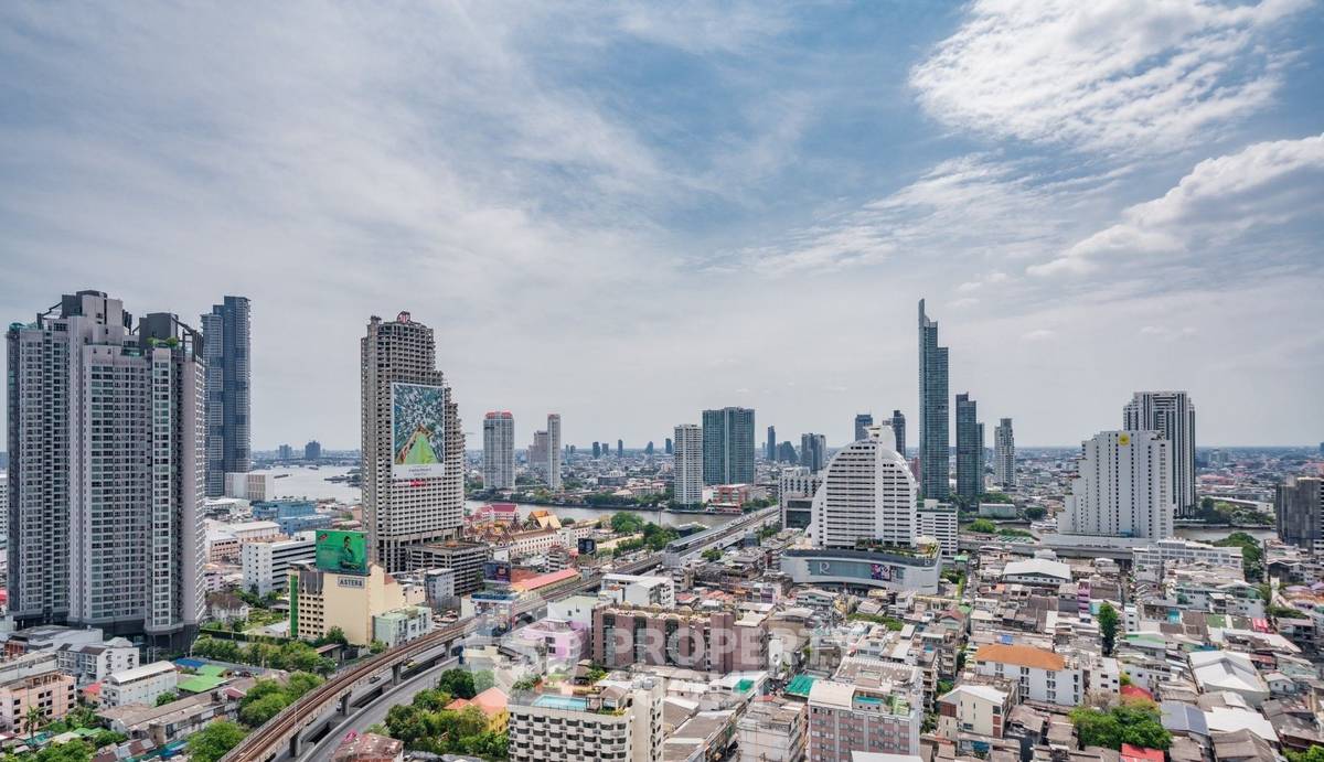 รูป คอนโด 1-ห้องนอน ที่ โนเบิล รีโว สีลม ใกล้ BTS สุรศักดิ์ (ID 851582) - รูปที่ 19/21