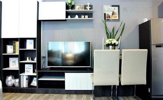 รูปภาพ For Rent Condo ESTABE’ @ PHAHONYOTHIN 18 Building C, Floor 2,Studio, Room size 28.00 sqm