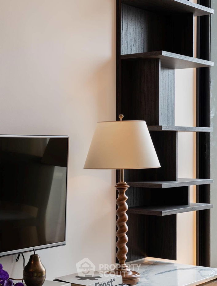 รูป คอนโด 1-ห้องนอน ที่ โนเบิล รีโว สีลม ใกล้ BTS สุรศักดิ์ (ID 851582) - รูปที่ 16/21