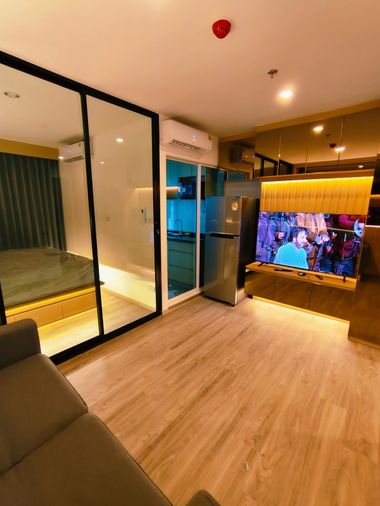 🍀ให้เช่าคอนโด Regent home bangna ใกล้ BTS บางนา ห้องสวย เฟอร์ครบ เช่าเพียง 12000- 