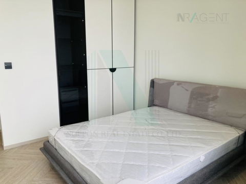 ðš For Rent Condo CHAPTER CHAROENNAKHORN-RIVERSIDE Building B, Floor 25,Studio, Room size 25.00 sqm