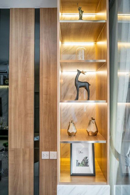 picture For Rent - Life One Wireless , Luxury Class 1 bedroom 1 bathroom - 16/16